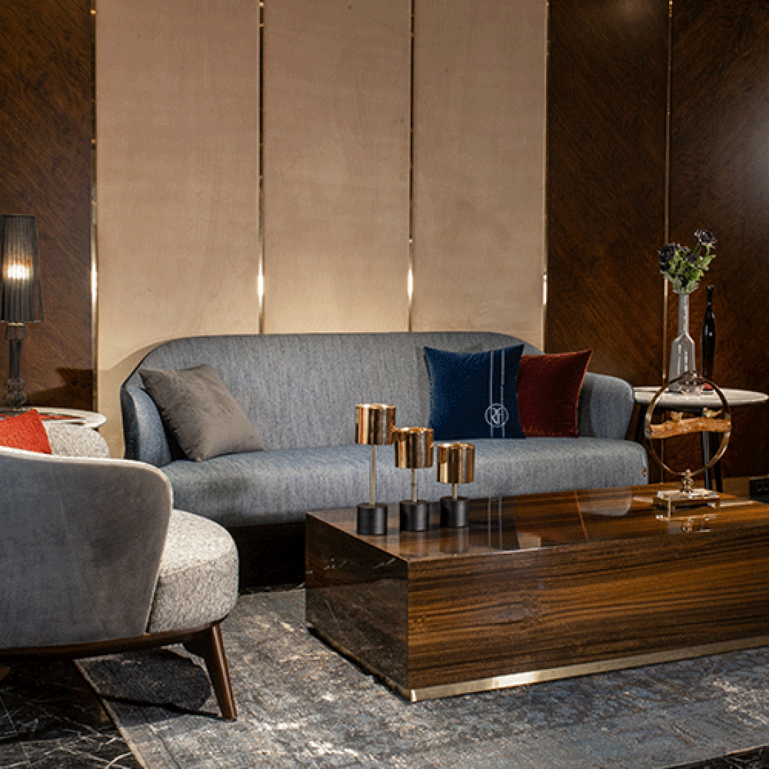 S Living Room Design 11